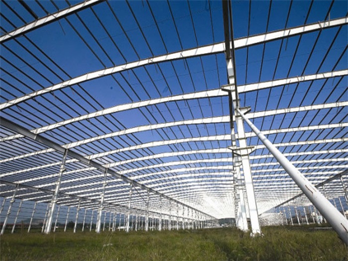 盘锦钢结构厂房