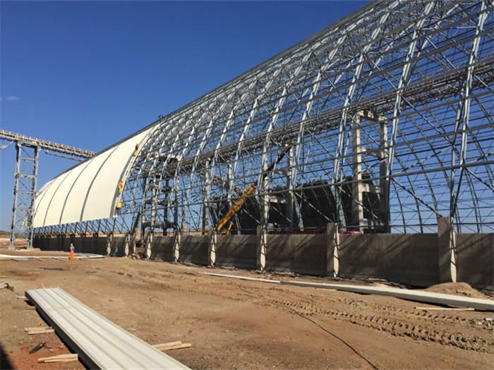 盘锦钢结构厂房